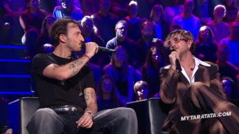 Oscar And The Wolf / Roméo Elvis "Losing My Religion" (R.E.M) (2025)