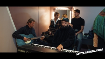 Taratata Extra : Roméo Elvis / Oscar And The Wolf "Lose My Baby" (2025)