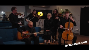 Taratata Extra : Hooverphonic "Jackie Cane" (2025)