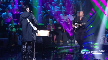 Pascal Obispo / Aimé Simone "Love Will Tear Us Apart" (Joy Division) (2026)