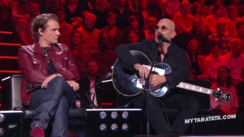 Interview Bénabar / Pascal Obispo (2026)