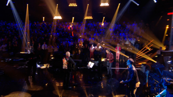 Taratata N°606 avec Bénabar, P. Obispo, Aimé Simone, Oxmo Puccino, MC Solaar, Alice On The Roof...