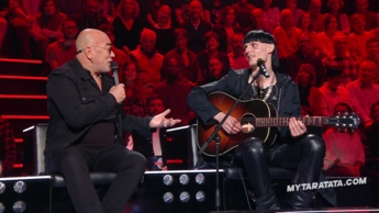Interview Pascal Obispo / Aimé Simone (2026)
