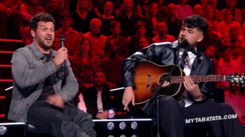 Interview Claudio Capéo / Joseph Kamel (2026)