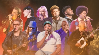 Exclusif ! Les répètes du Taratata avec Oxmo Puccino et MC Solaar.