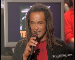 Interview Yannick Noah / Raphael (2005)