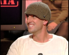 Daniel Powter Just Like Heaven + ITW Fusionné