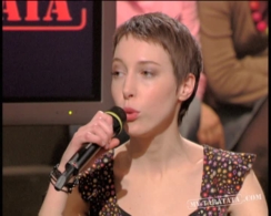 Interview Jeanne Cherhal (2005)