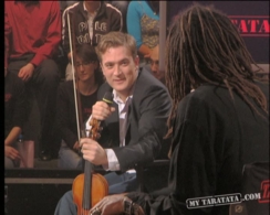 Interview Renaud Capuçon / Yannick Noah (2005)