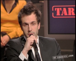 Interview Ghinzu / Yannick Noah (2005)