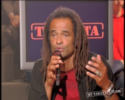 Interview Yannick Noah (2005)