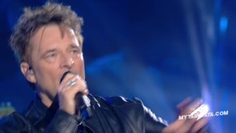David Hallyday "Éternel" (2026)
