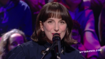 Coline Rio "La Ballade De Jim" (Alain Souchon) (2026)