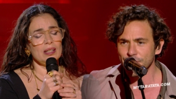Jack Savoretti / Yael Naïm "Ring Of Fire" (Johnny Cash) (2026)