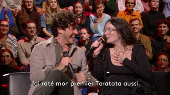 Interview Jack Savoretti / Yael Naïm (2026)