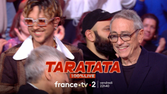 Bande Annonce Taratata - France 2 - Vendredi 19 novembre 2025