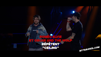 Les coulisses des répètes avec Oscar And The Wolf / Roméo Elvis (2025)