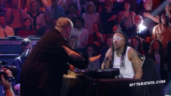 Skip The Use / Mosimann "Ghosts" (2026)