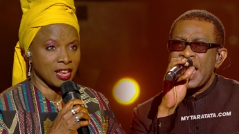 Youssou N'Dour / Angélique Kidjo "Sam Fall" (2026)