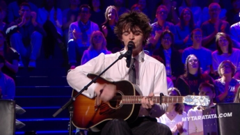 Sam Sauvage "Respire" (Mickey 3D) (2026)