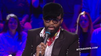 Fally Ipupa "Sous Le Vent" (Garou / Céline Dion) (2026)