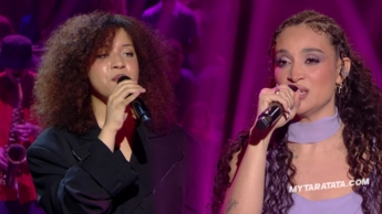 Camélia Jordana / Yoa "Flowers" (Miley Cirus) (2026)