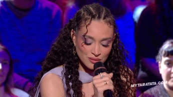Camélia Jordana "Mio Cristo Piange Diamanti" (Rosalia) (2026)