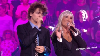 Zazie / Sam Sauvage "Chacun Fait "C'Qui Lui Plaît)" (Chagrin D'Amour) (2026)
