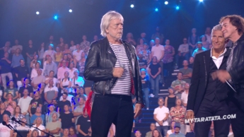 Séquence Renaud : Le Public chante "Mistral Gagnant" (2026)