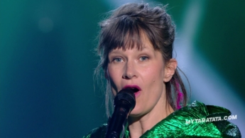 Camille "Si Tu Souris Aux Anges" (2026)