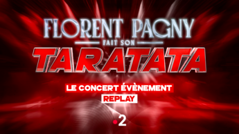 FLORENT PAGNY FAIT SON TARATATA