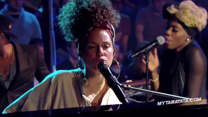 Taratata - Alicia Keys - Les Lives