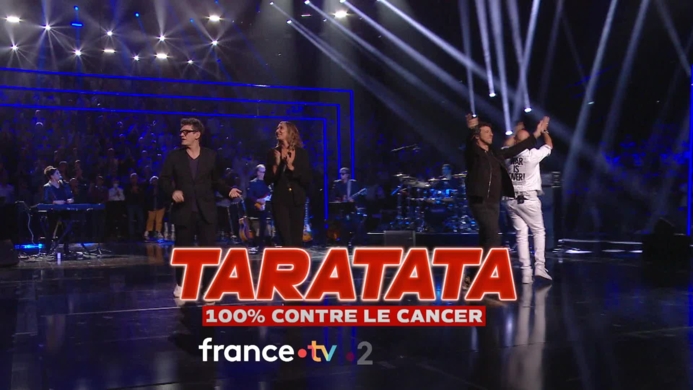 TARATATA N°568 - 100% CONTRE LE CANCER